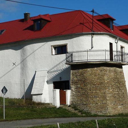 Villa Ubytovani Na Tvrzi Olmütz Exterior foto